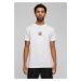 LA Sketch Patch Tee White