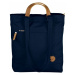 Fjällräven TOTEPACK NO. 1 Dámska taška/batoh, tmavo modrá, veľkosť