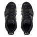 Nike Sneakersy Air More Uptempo (PS) FQ7733 001 Čierna