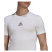 Pánské tréninkové tričko Techfit SS M model 17792164 XXL - ADIDAS