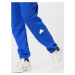 ADIDAS SPORTSWEAR Športové nohavice 'Sweat'  modrá / biela