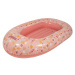 Little Dutch Ocean Dreams Inflatable Boat Pink nafukovací čln 3 y+