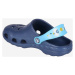 Coqui Little Frog Detské sandály 8701 Navy/Blue