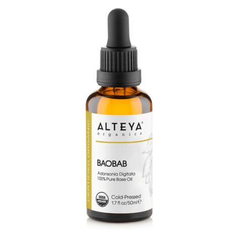 Olej z baobabu 100% Alteya Organics 50 ml