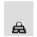 Kabelka Karl Lagerfeld Icon K Cb Croc Black