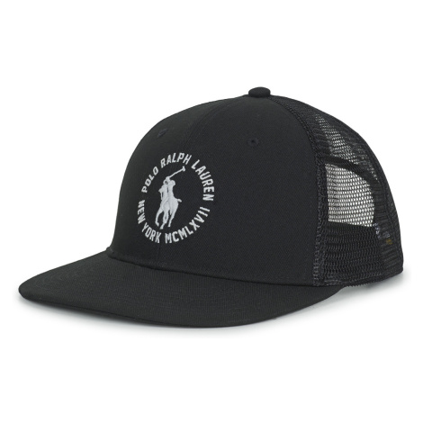 Polo Ralph Lauren  HC TRUCKER-CAP-HAT  Šiltovky Čierna