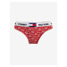 Red patterned panties Tommy Hilfiger Underwear - Women