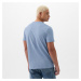 Tričko GAP Pocket Micro Logo Tee Distant Blue