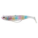 Savage gear gumová nástraha minnow wl sinking cotton candy 2+1 - 12,5 cm 28 g