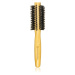 Olivia Garden Bamboo Touch guľatá kefa na vlasy so štetinami z diviaka priemer 20 mm