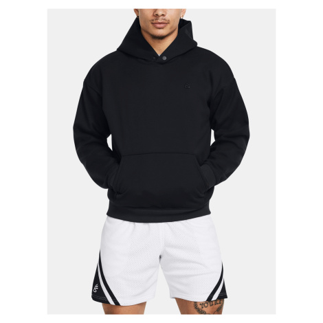 Mikina Under Armour Curry Greatest Hoodie-BLK
