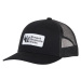 Šiltovka Marmot Retro Trucker Hat Farba: čierna