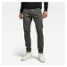 G-STAR Nohavice - Skinny Chino 2.0 zelené