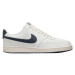 Pánska rekreačná obuv NIKE Court Vision Low white fir phantom obsidian