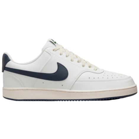 Pánska rekreačná obuv NIKE Court Vision Low white fir phantom obsidian