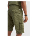 O'Neill PARK CARGO SHORT Pánske šortky, khaki, veľkosť