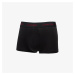 Calvin Klein Cotton Stretch Classic Fit Low Rise Trunk 3-Pack Black