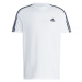 Adidas Essentials Single Jersey 3-Stripes Tee M IC9336 Muži