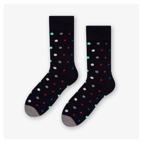 Socks Mix Dots 139-051 Dark Navy Dark Navy More