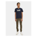 Jack&Jones Junior Tričko Lafayette 12253973 Tmavomodrá Standard Fit