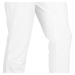 Nohavice na bejzbal pre dospelých BA 550 biele