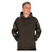 Fox mikina khaki/camo pullover premium 310 hoodie