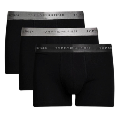 Pánske boxerky Tommy Hilfiger UM0UM03411 METALLIC WB