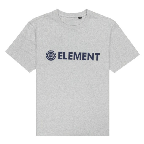 ELEMENT Tričko 'BLAZIN'  námornícka modrá / sivá
