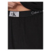 Calvin Klein Underwear Pyžamové nohavice 000QS7085E Čierna Relaxed Fit