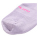 Alpine Pro Colo Unisex ponožky USCA074 pastel lilac