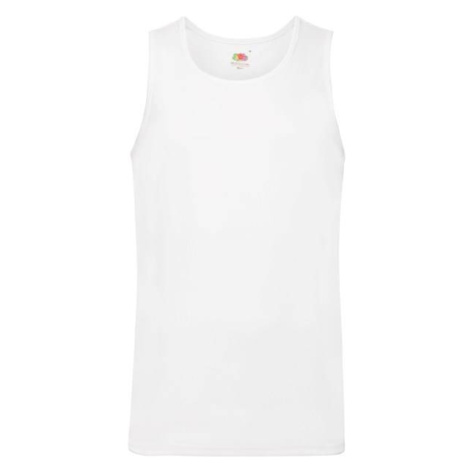 Men's Performance Sleeveless T-shirt 614160 100% Polyester 140g Fruit of the loom