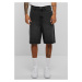 Men's 90's Heavy Denim Shorts - Black