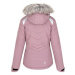 Loap OKIRUNA Dámska lyžiarska bunda, ružová, veľkosť