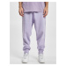 DEF Sweatpants purple washed