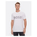 Boss Tričko 50495719 Biela Regular Fit