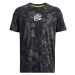 Tričko Under Armour Curry Logo Heavyweight Black