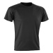 Spiro Unisex rýchloschnúce tričko RT287 Black