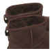 Ugg Snehule W Classic Mini II 1016222 Hnedá