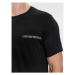 Emporio Armani Underwear 2-dielna súprava tričiek 111267 4R717 07320 Čierna Regular Fit