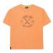 Munich  T-shirt vintage  Tričká s krátkym rukávom Oranžová