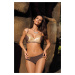 Jasmine Cubano swimwear M-625 brown-gold