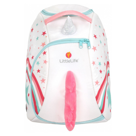 LittleLife Children's Suitcase 20l unicorn