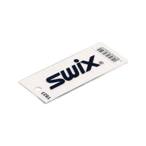 Swix Škrabka plexi 3 mm