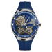 Bulova 28A208 Accutron DNA Casino Limited Edition blue