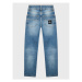 Calvin Klein Jeans Džínsy IB0IB01545 Modrá Regular Fit