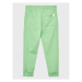 United Colors Of Benetton Teplákové nohavice 3UHRCF02N Zelená Regular Fit