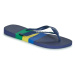 Havaianas  BRASIL TECH  Žabky Modrá