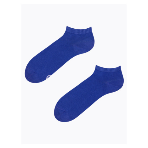 Bambusové ponožky Dedoles modré (GMBBLS1183) L