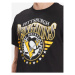 47 Brand Tričko Pittsburgh Penguins '47 Echo Tee Čierna Regular Fit
