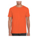 Gildan Pánske tričko G64000 Orange